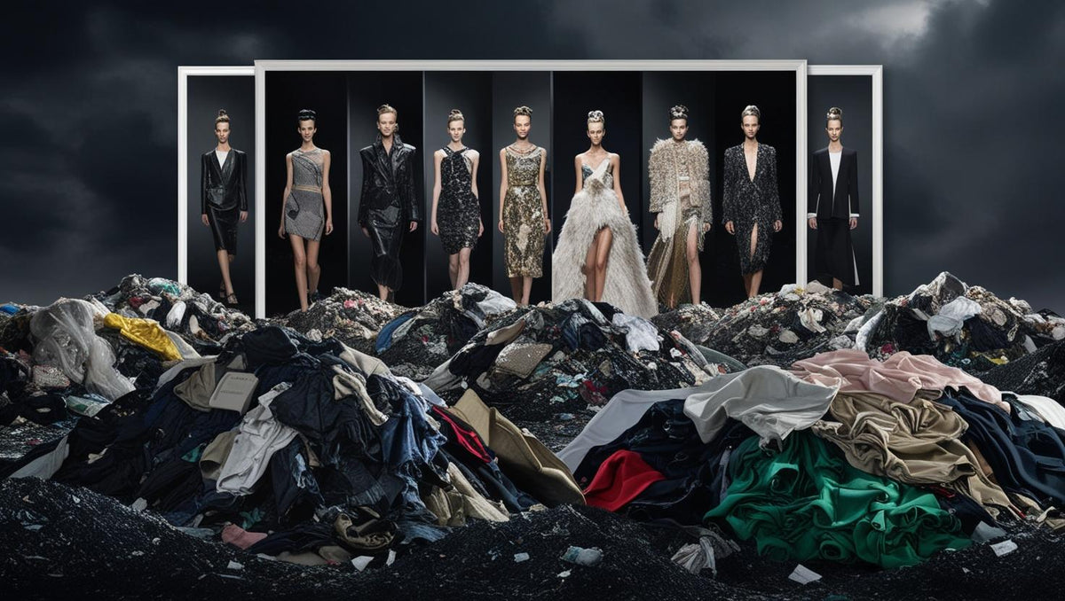 The Dark Side of Luxury Fashion: A Call for Change – P'tit Affair