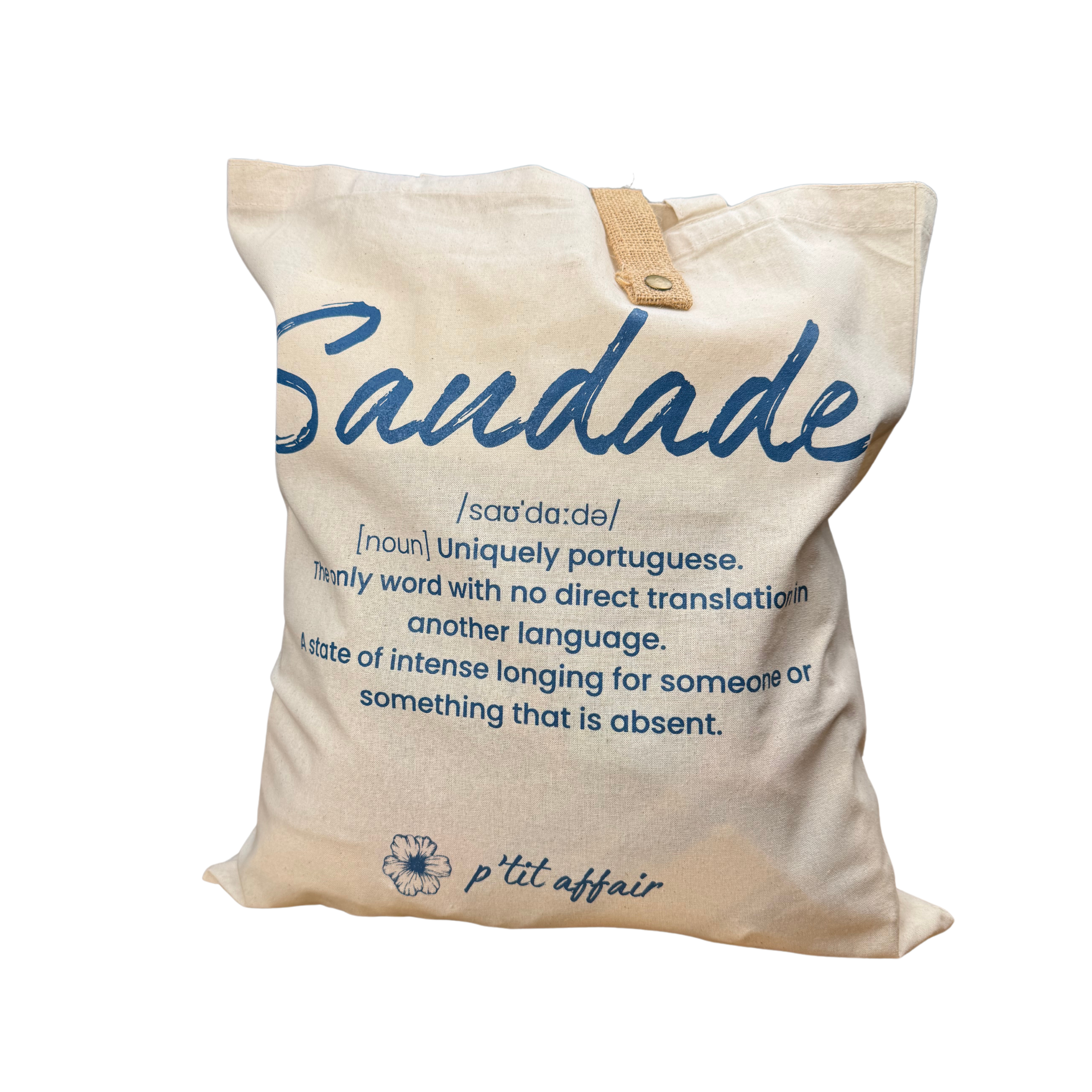 Portuguese souvenir - Functional Tote Bag